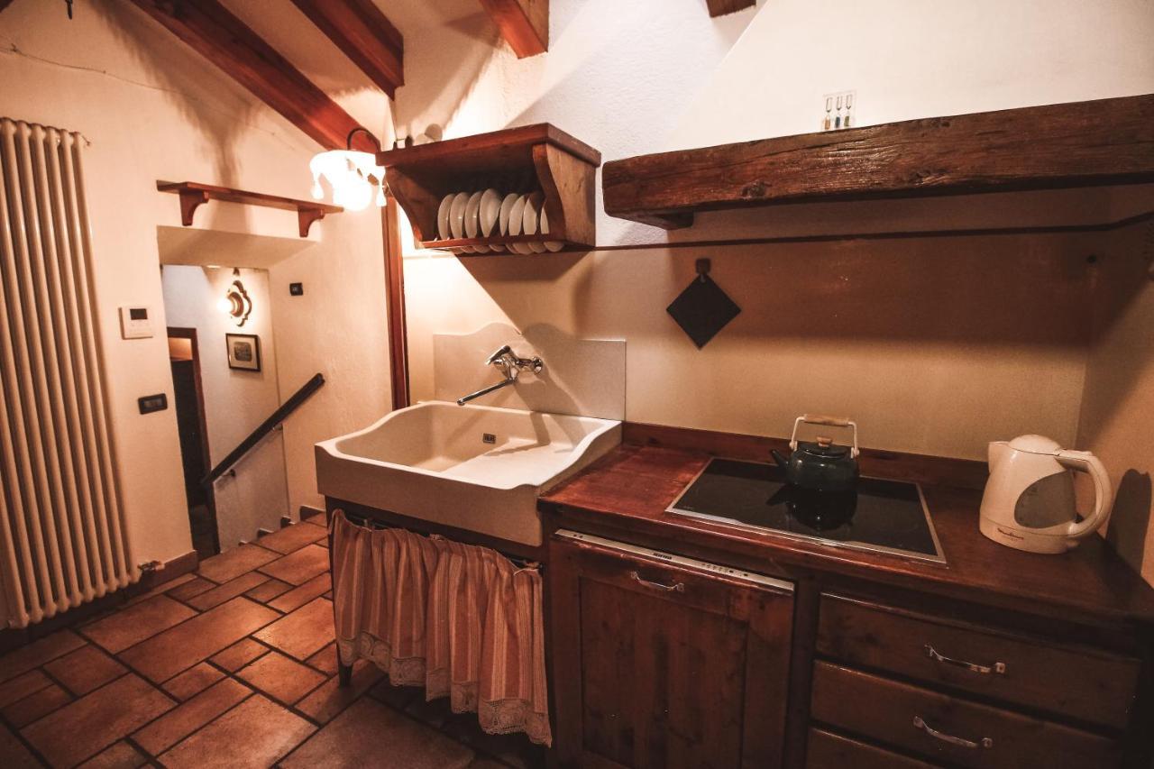 Apartament La Casa Sul Cardo - Affitti Brevi Italia Aosta Zewnętrze zdjęcie