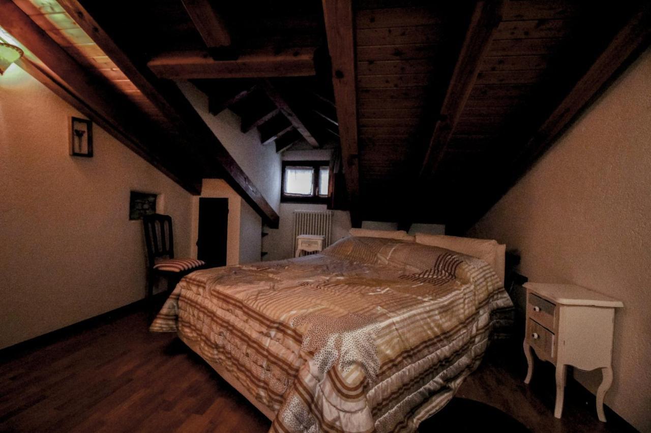 Apartament La Casa Sul Cardo - Affitti Brevi Italia Aosta Zewnętrze zdjęcie