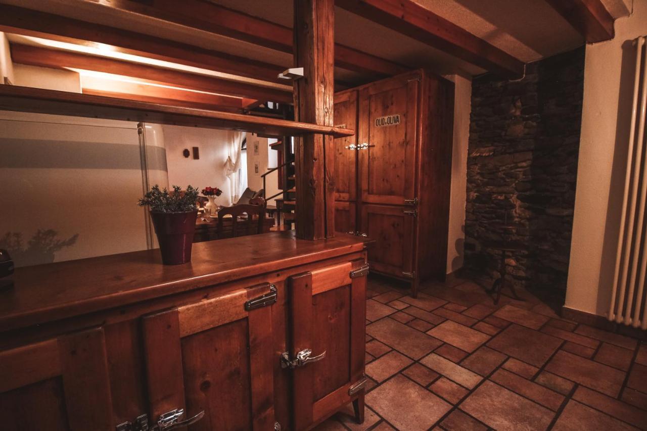 Apartament La Casa Sul Cardo - Affitti Brevi Italia Aosta Zewnętrze zdjęcie