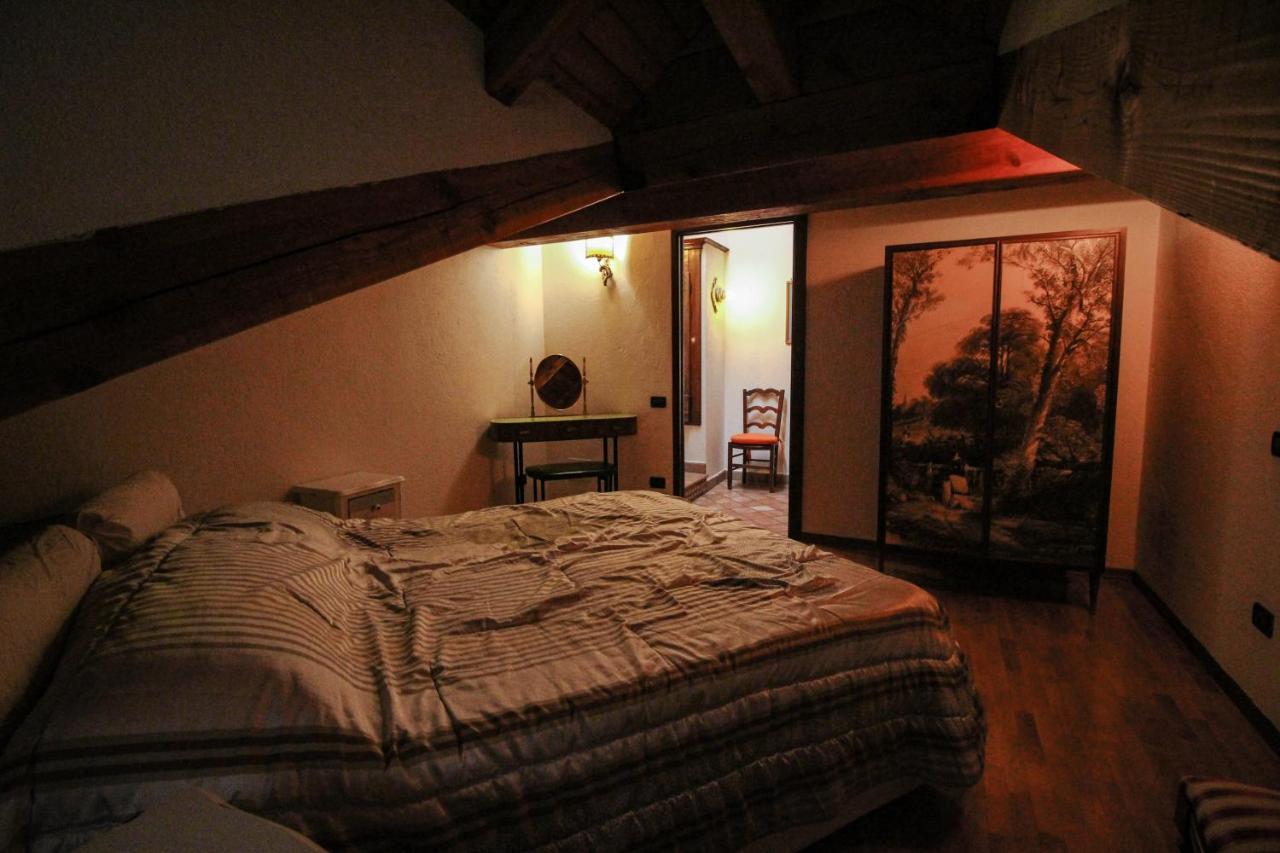 Apartament La Casa Sul Cardo - Affitti Brevi Italia Aosta Zewnętrze zdjęcie