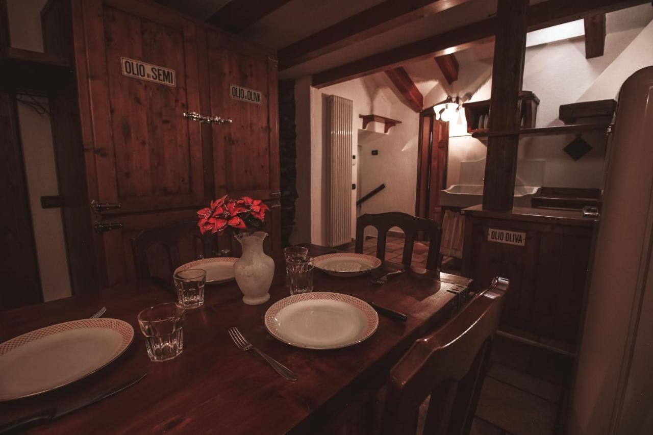 Apartament La Casa Sul Cardo - Affitti Brevi Italia Aosta Zewnętrze zdjęcie