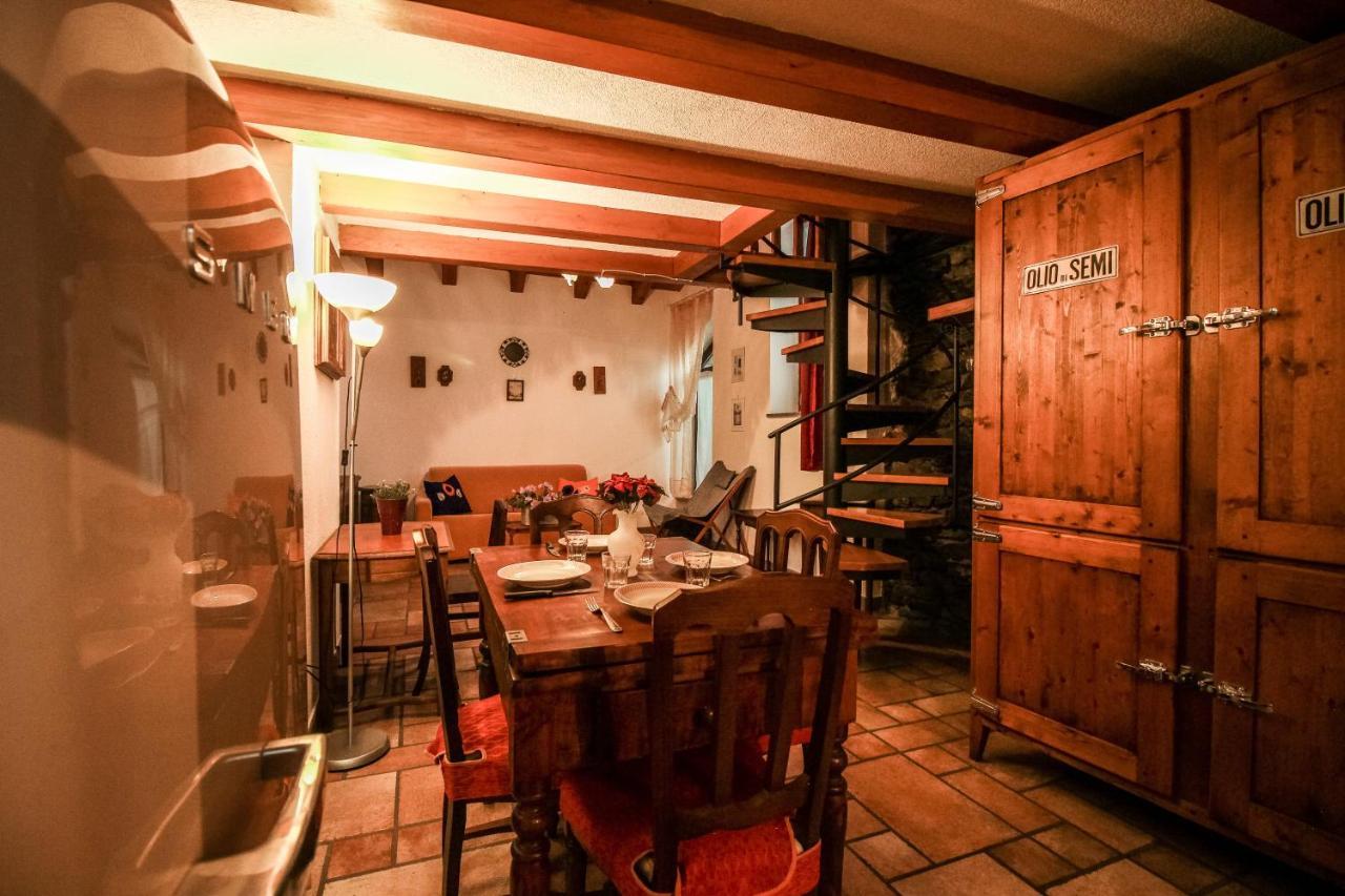 Apartament La Casa Sul Cardo - Affitti Brevi Italia Aosta Zewnętrze zdjęcie