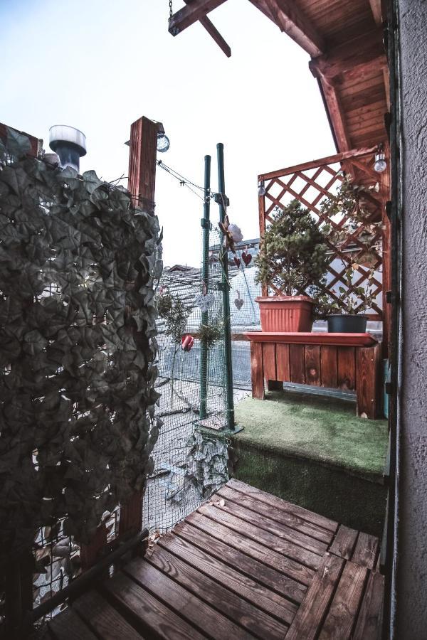 Apartament La Casa Sul Cardo - Affitti Brevi Italia Aosta Zewnętrze zdjęcie
