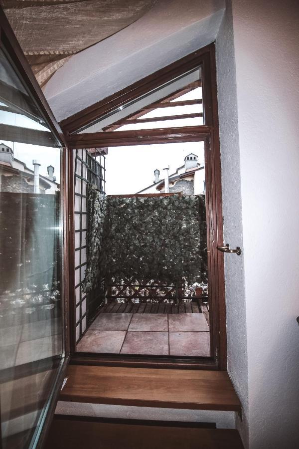 Apartament La Casa Sul Cardo - Affitti Brevi Italia Aosta Zewnętrze zdjęcie