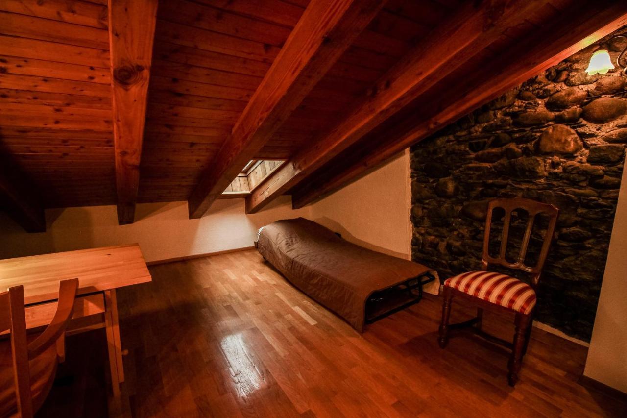 Apartament La Casa Sul Cardo - Affitti Brevi Italia Aosta Zewnętrze zdjęcie