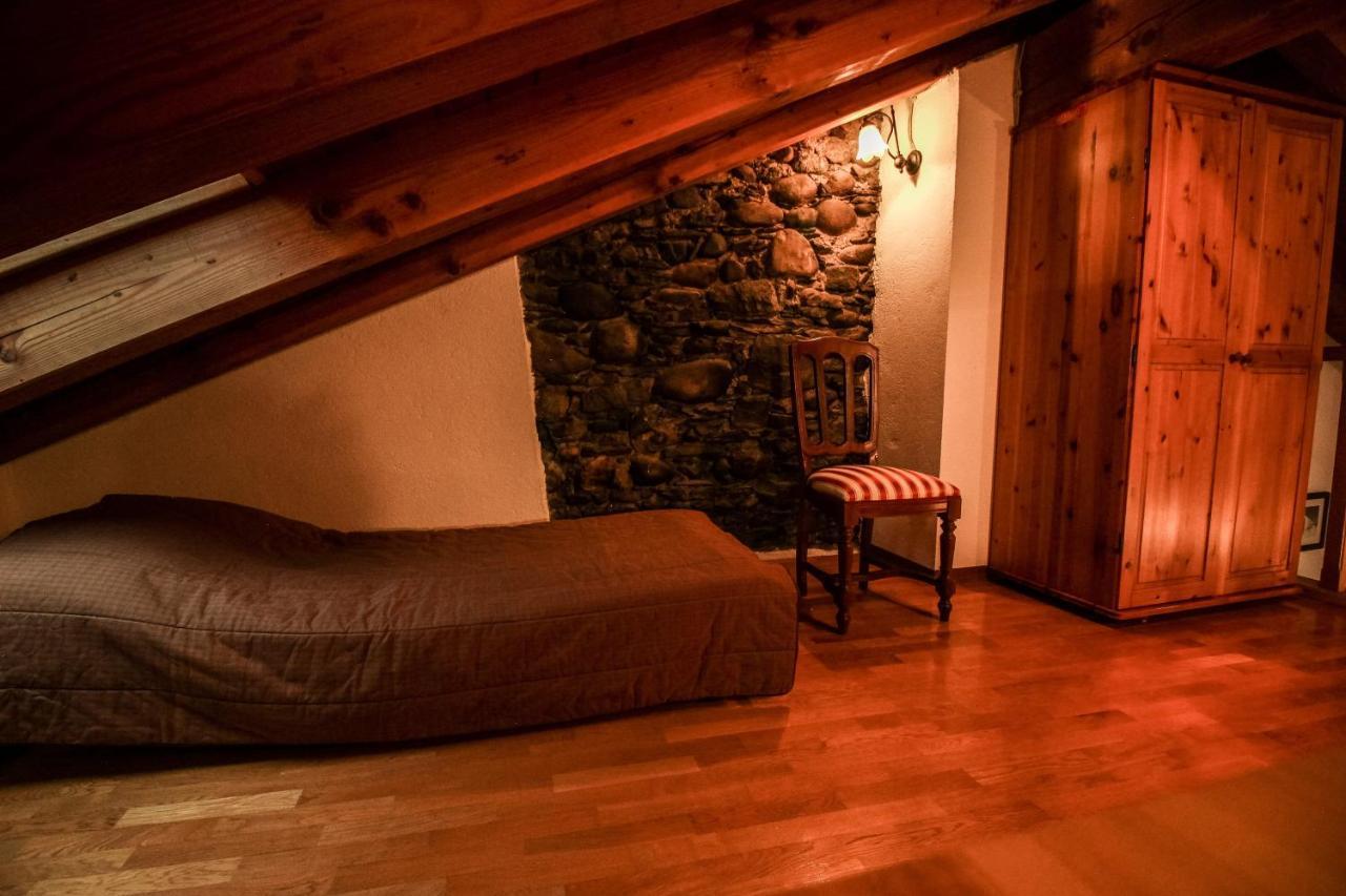 Apartament La Casa Sul Cardo - Affitti Brevi Italia Aosta Zewnętrze zdjęcie