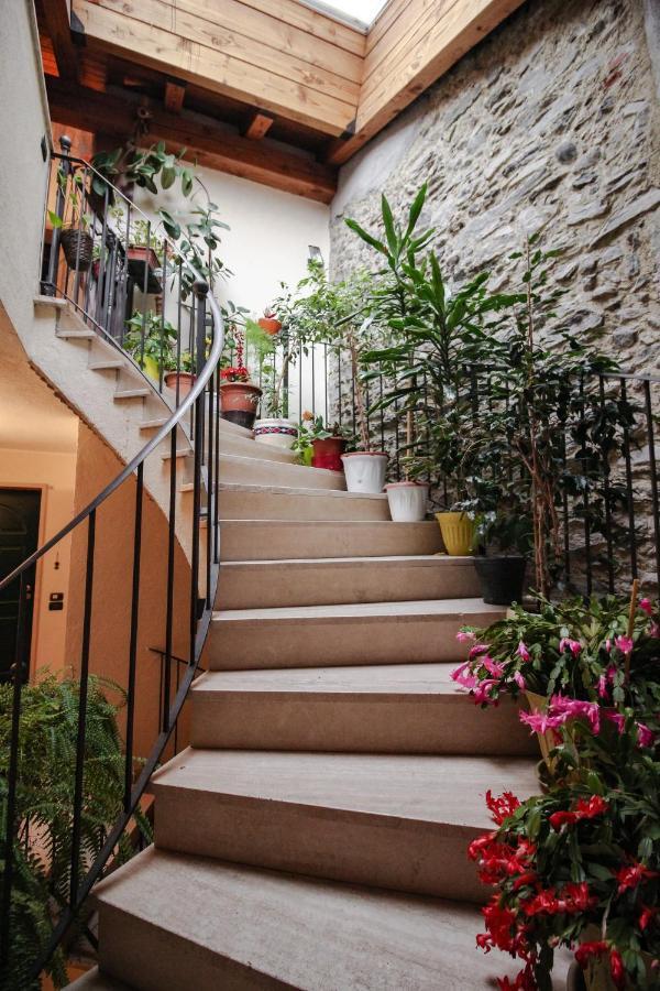 Apartament La Casa Sul Cardo - Affitti Brevi Italia Aosta Zewnętrze zdjęcie